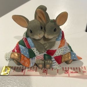 Charming Tails Figurine